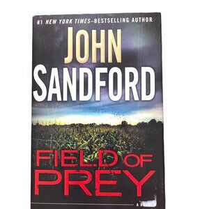 Field of Prey - John Sandford (Hardback)